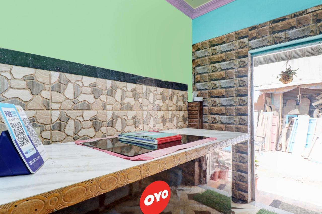 Oyo Flagship Sri Krishnatej Residency Hotel Vijayawada Exterior photo