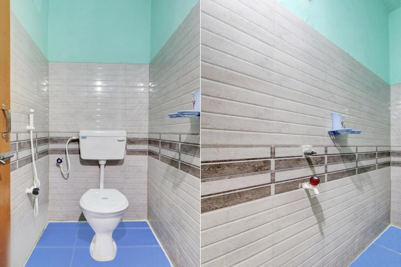 Oyo Flagship Sri Krishnatej Residency Hotel Vijayawada Exterior photo