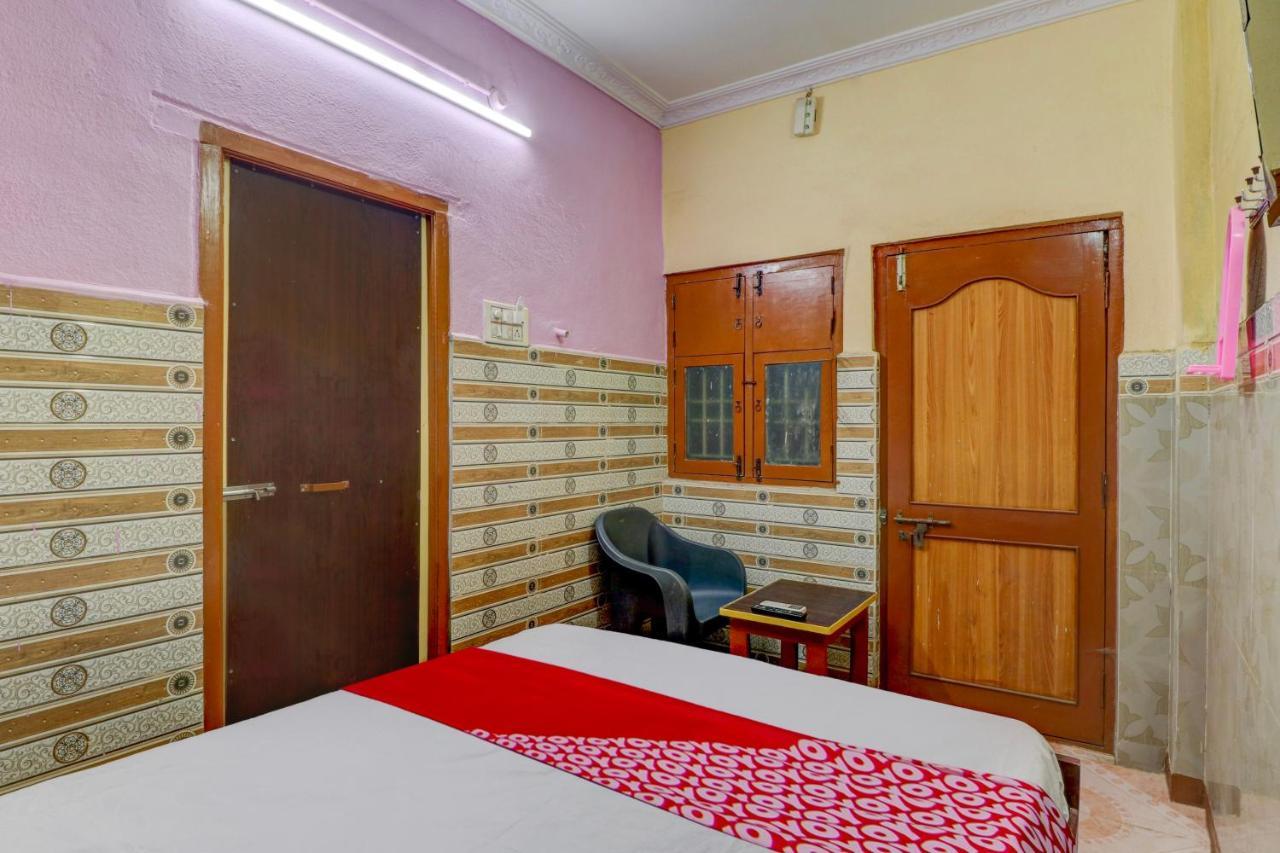 Oyo Flagship Sri Krishnatej Residency Hotel Vijayawada Exterior photo