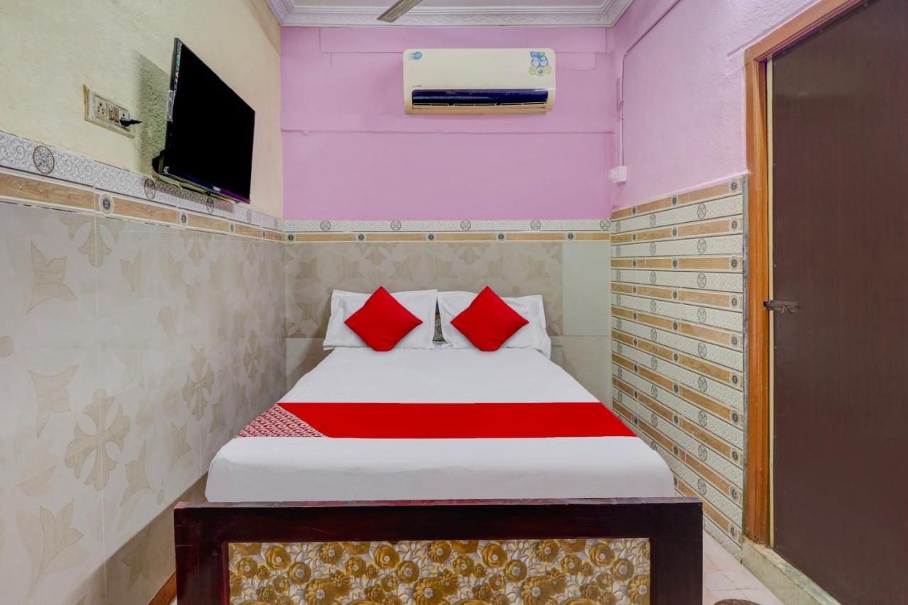 Oyo Flagship Sri Krishnatej Residency Hotel Vijayawada Exterior photo